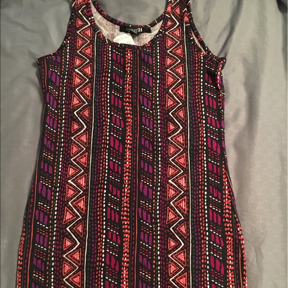 Forever21 Bodycon mini dress - Picture 3 of 3